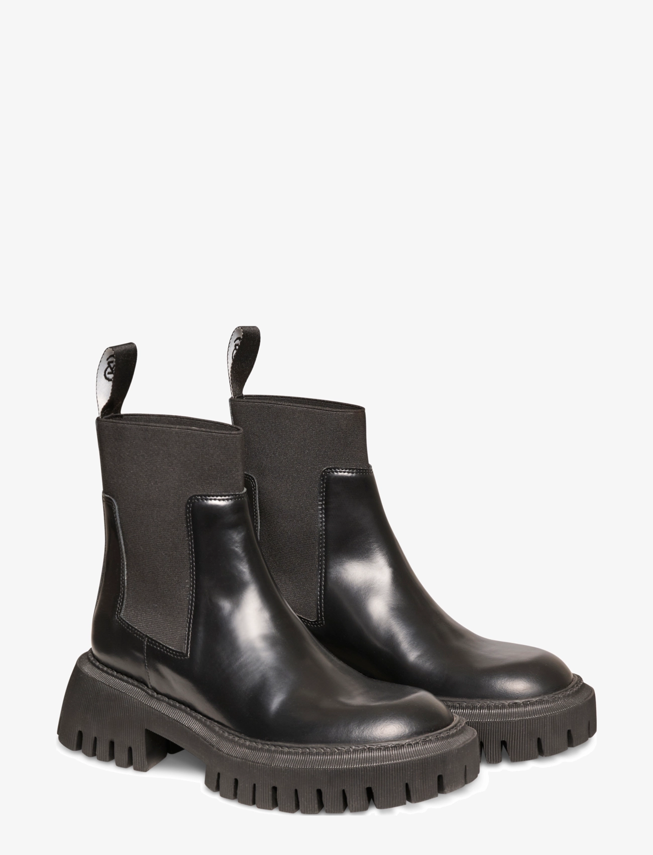 Gestuz - KolaGZ short boot - black - 5