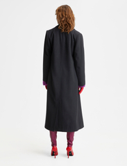 Gestuz - MaleneGZ coat - winter coats - black - 3