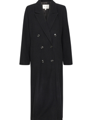 Gestuz - MaleneGZ coat - winter coats - black - 5