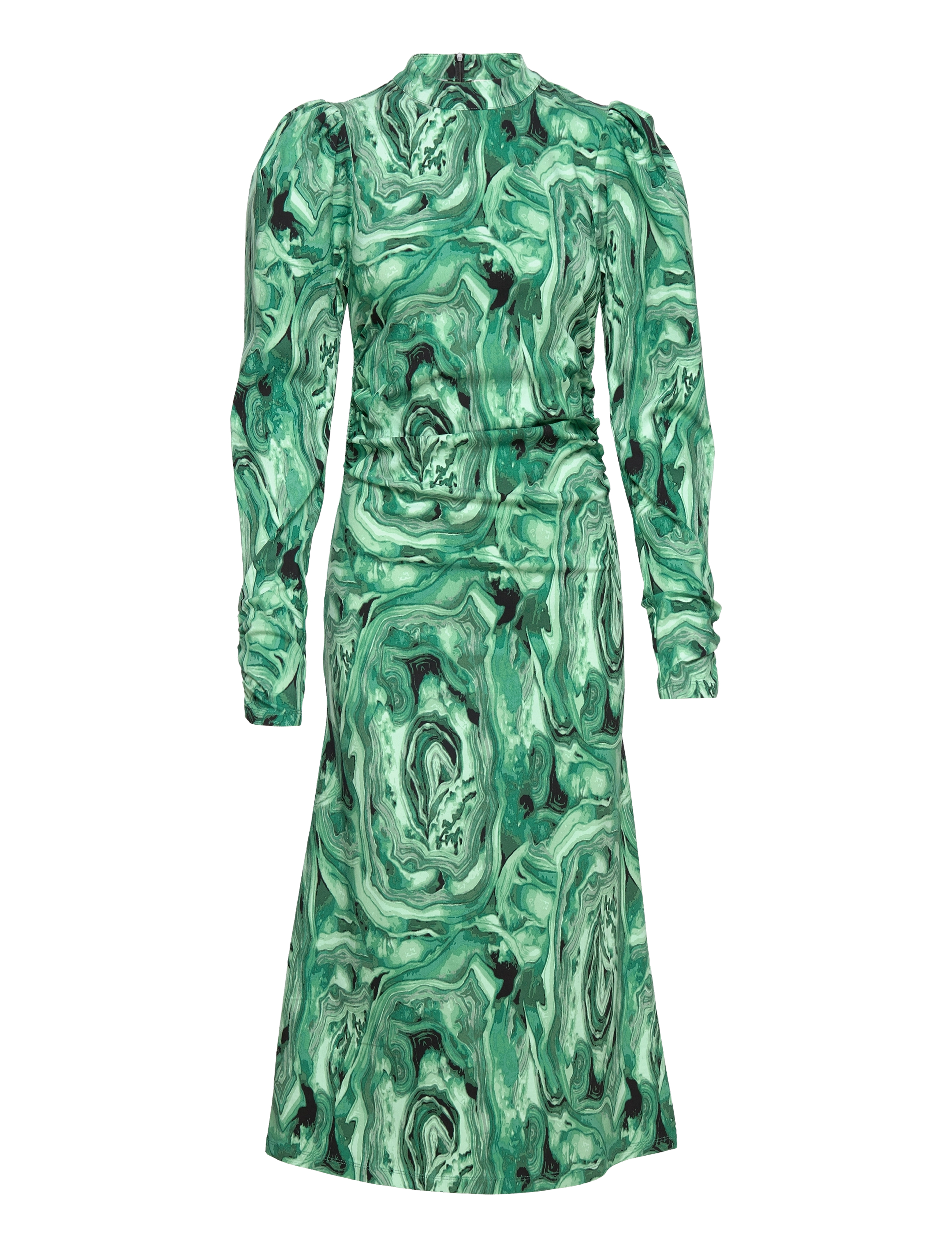 Gestuz Ravagz Slim Midi Dress  midi dresses  shop at Booztlet