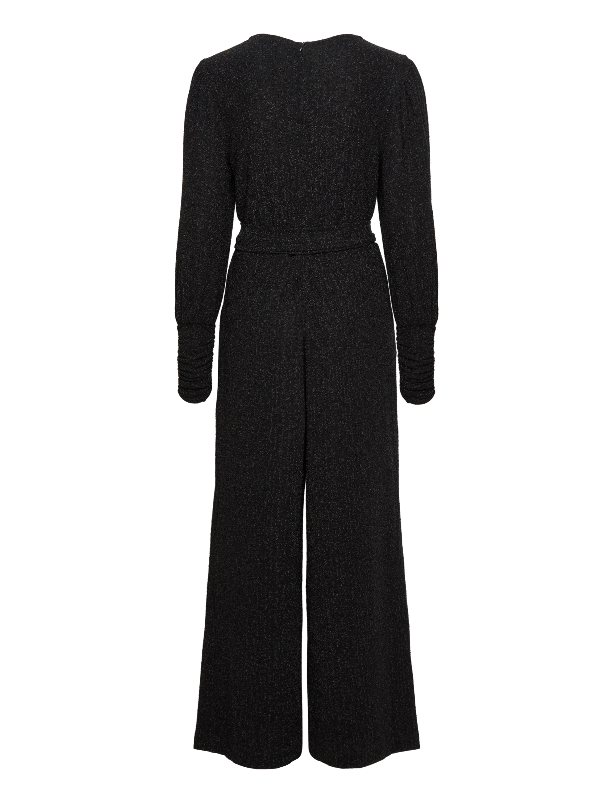 Gestuz - GlowyGZ jumpsuit - black - 1