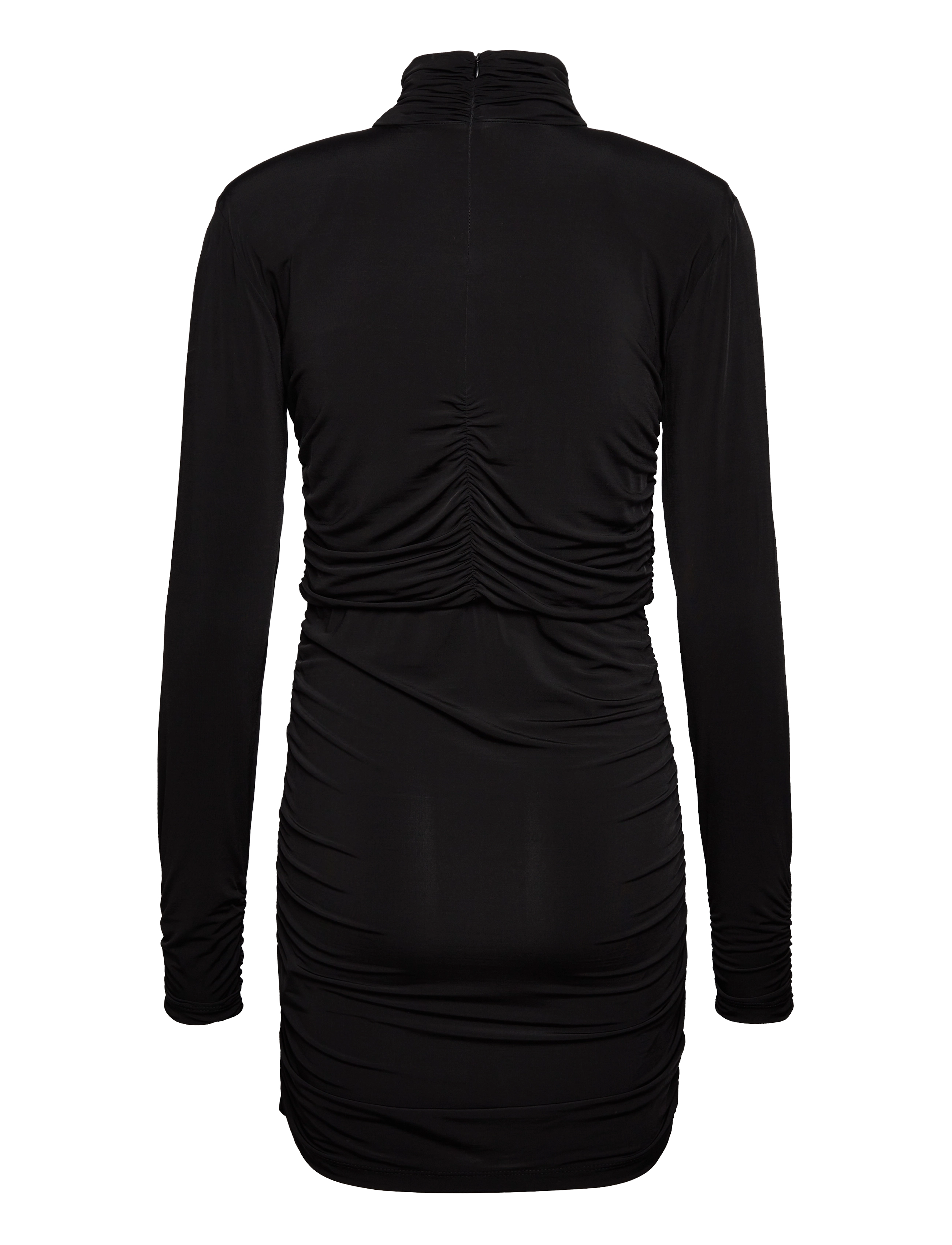 Gestuz - OdaGZ short dress - stramme kjoler - black - 2