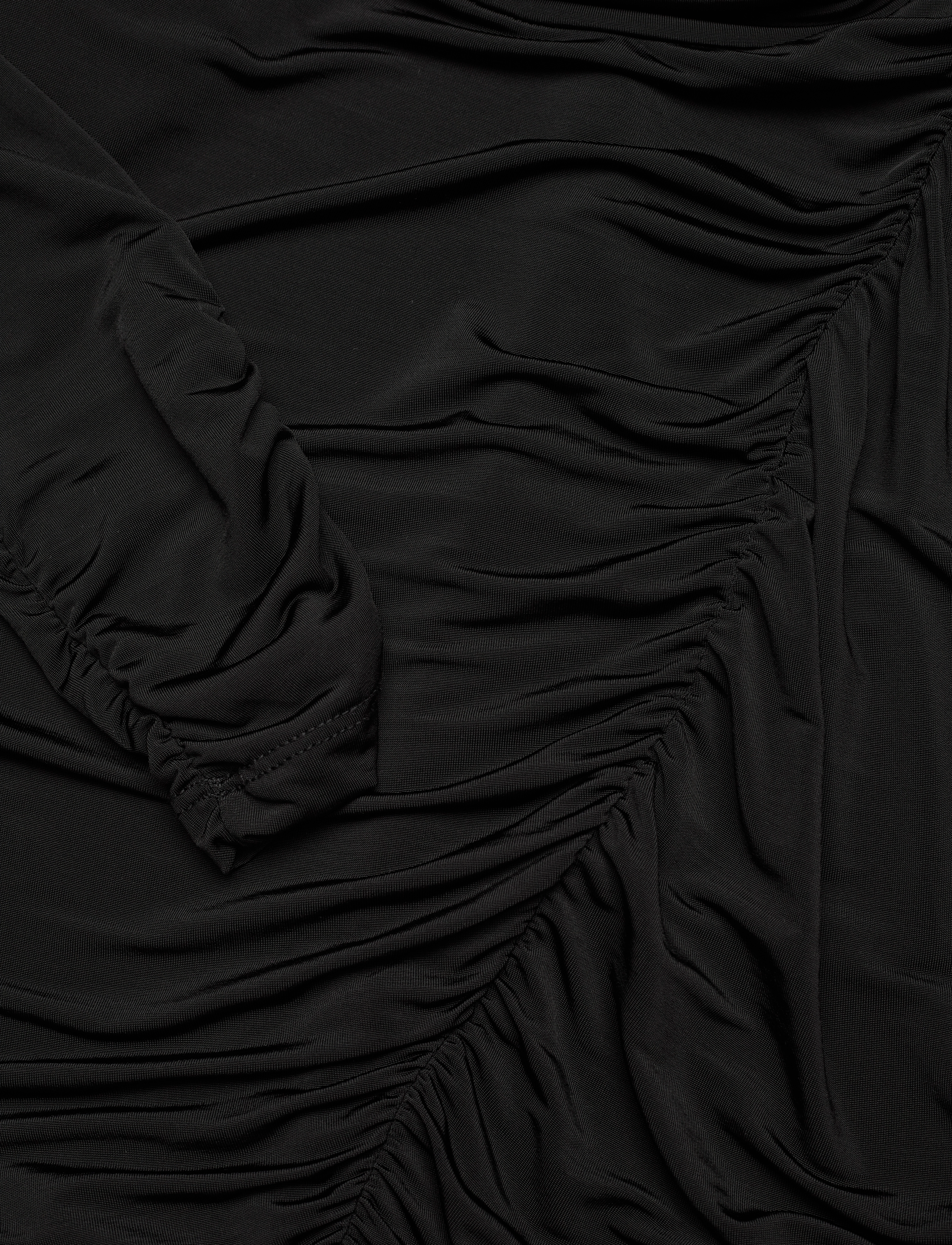 Gestuz - OdaGZ short dress - stramme kjoler - black - 5