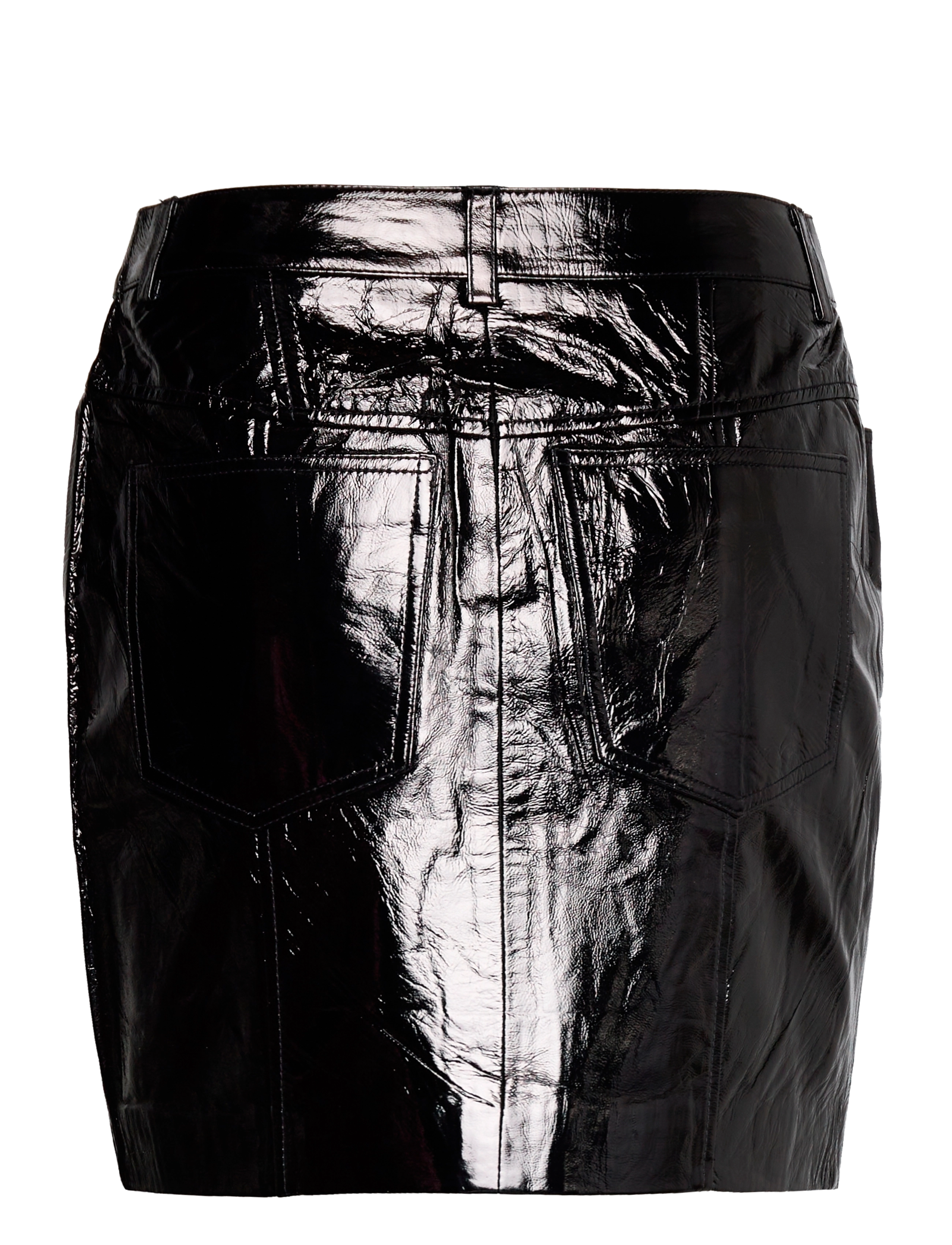 Gestuz - HenniaGZ MW skirt - black - 1
