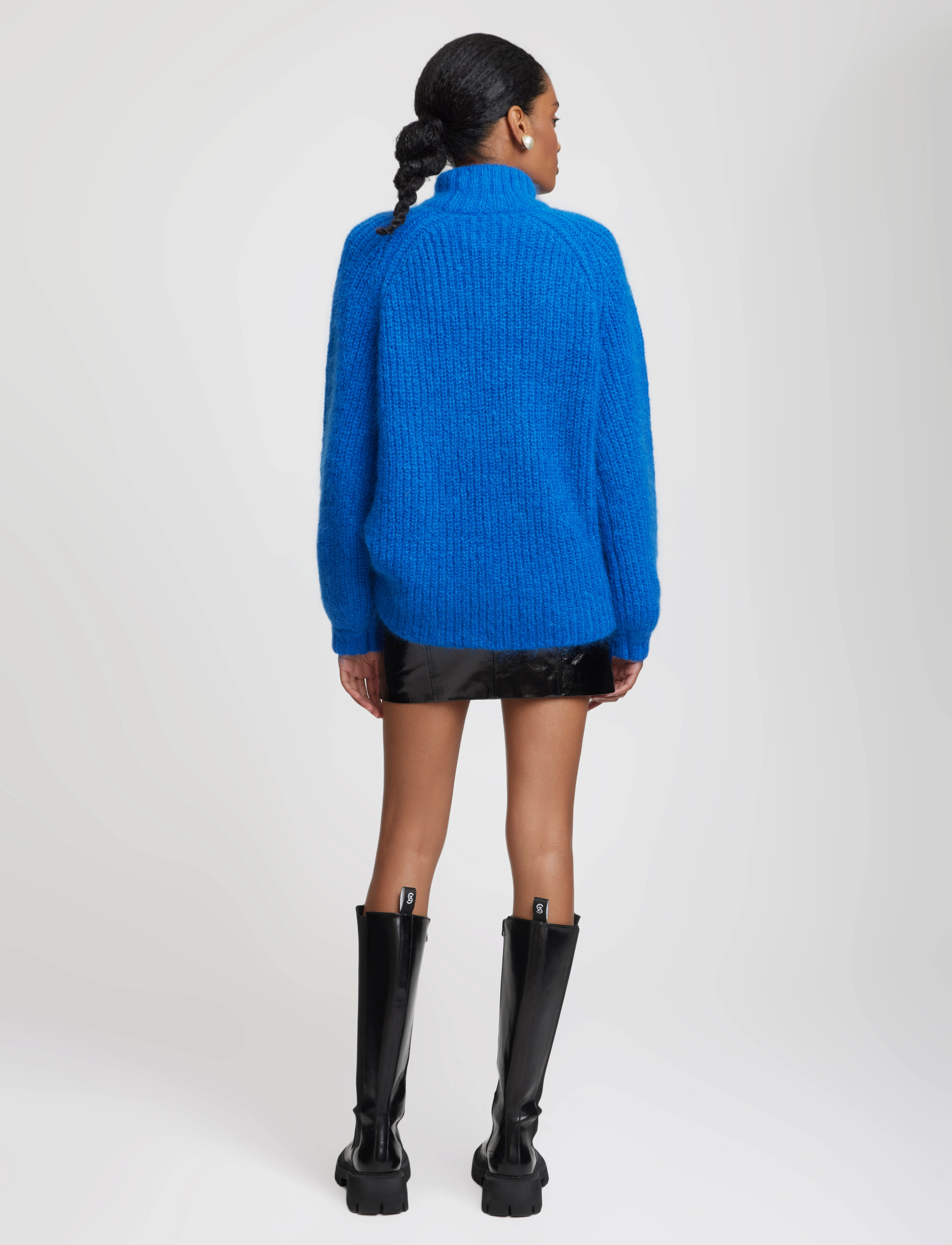 Gestuz - HenniaGZ MW skirt - black - 3
