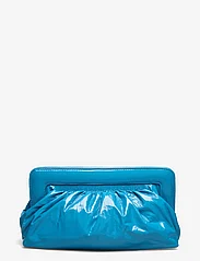 Gestuz - VeldaGZ midi patent clutch - ballīšu apģērbs par outlet cenām - malibu blue - 1