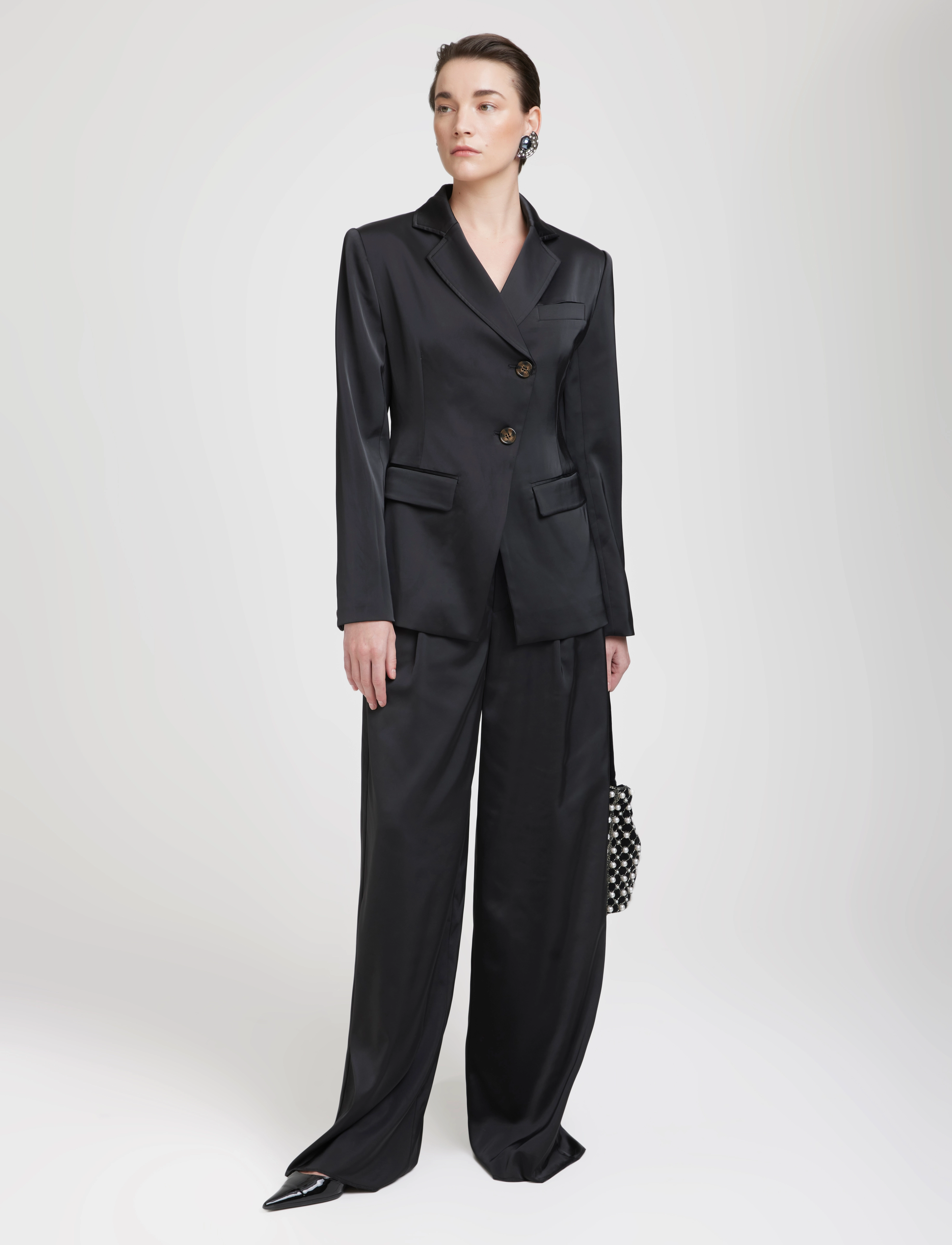 Gestuz - HarlowGZ blazer - black - 2