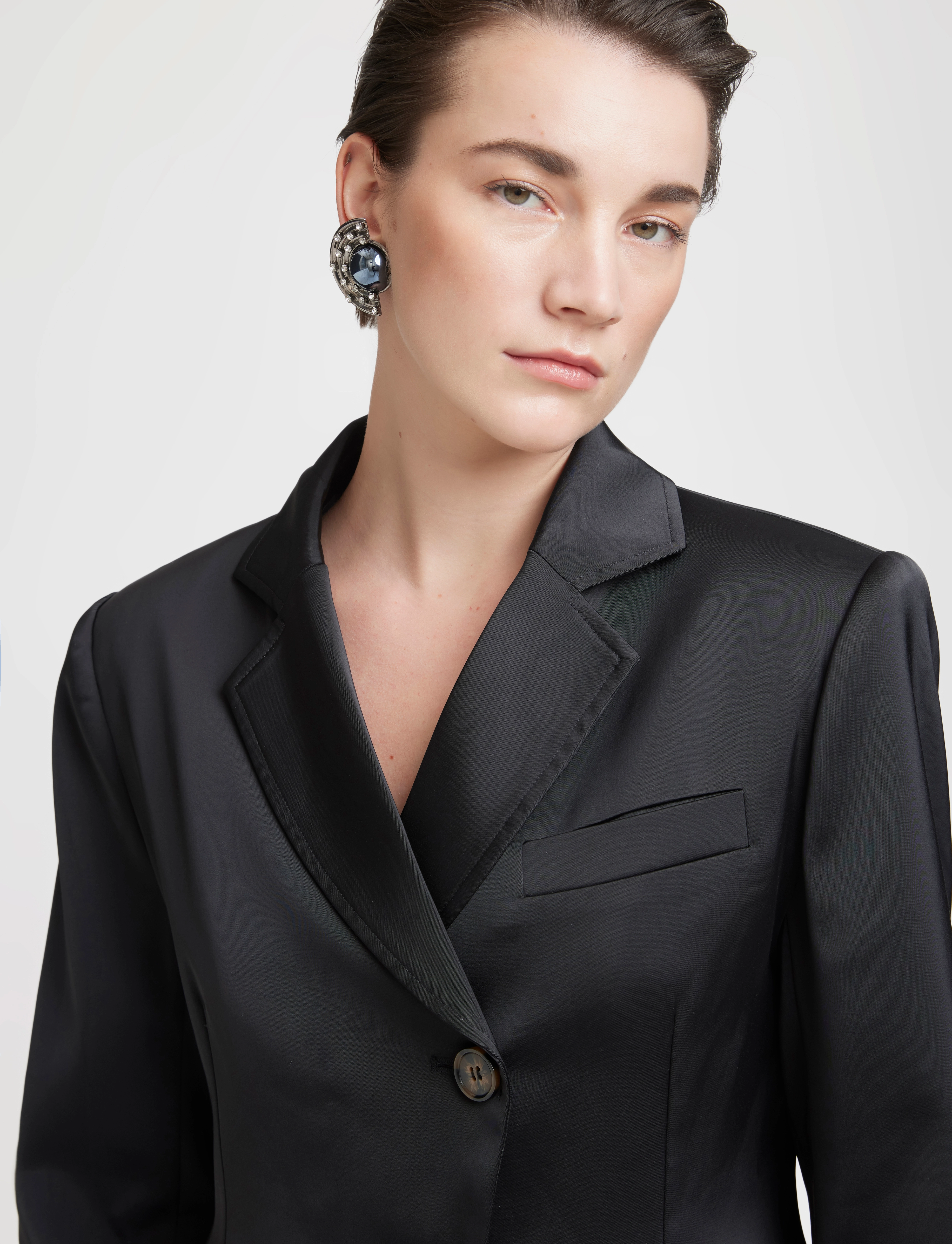 Gestuz - HarlowGZ blazer - black - 4