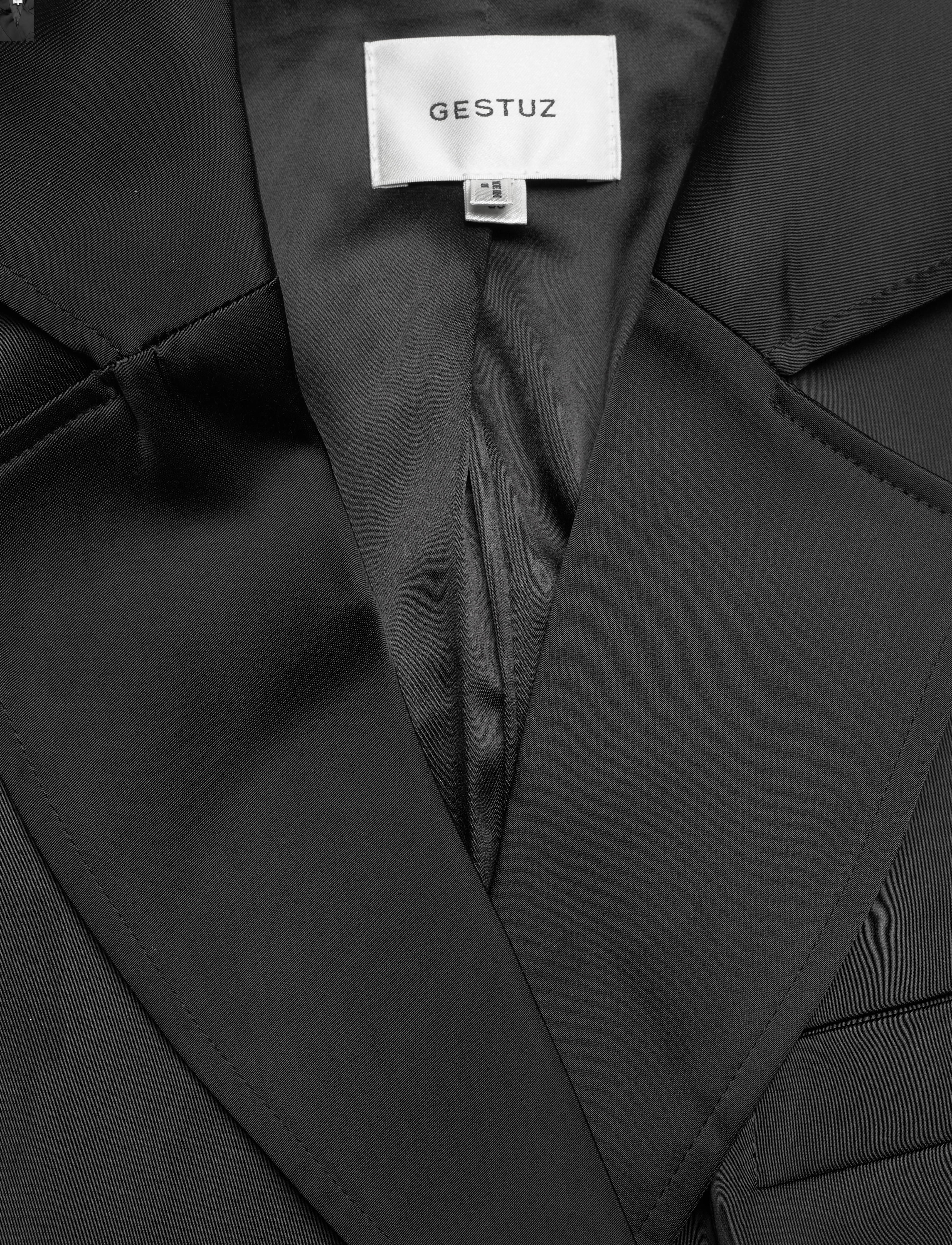 Gestuz - HarlowGZ blazer - black - 5