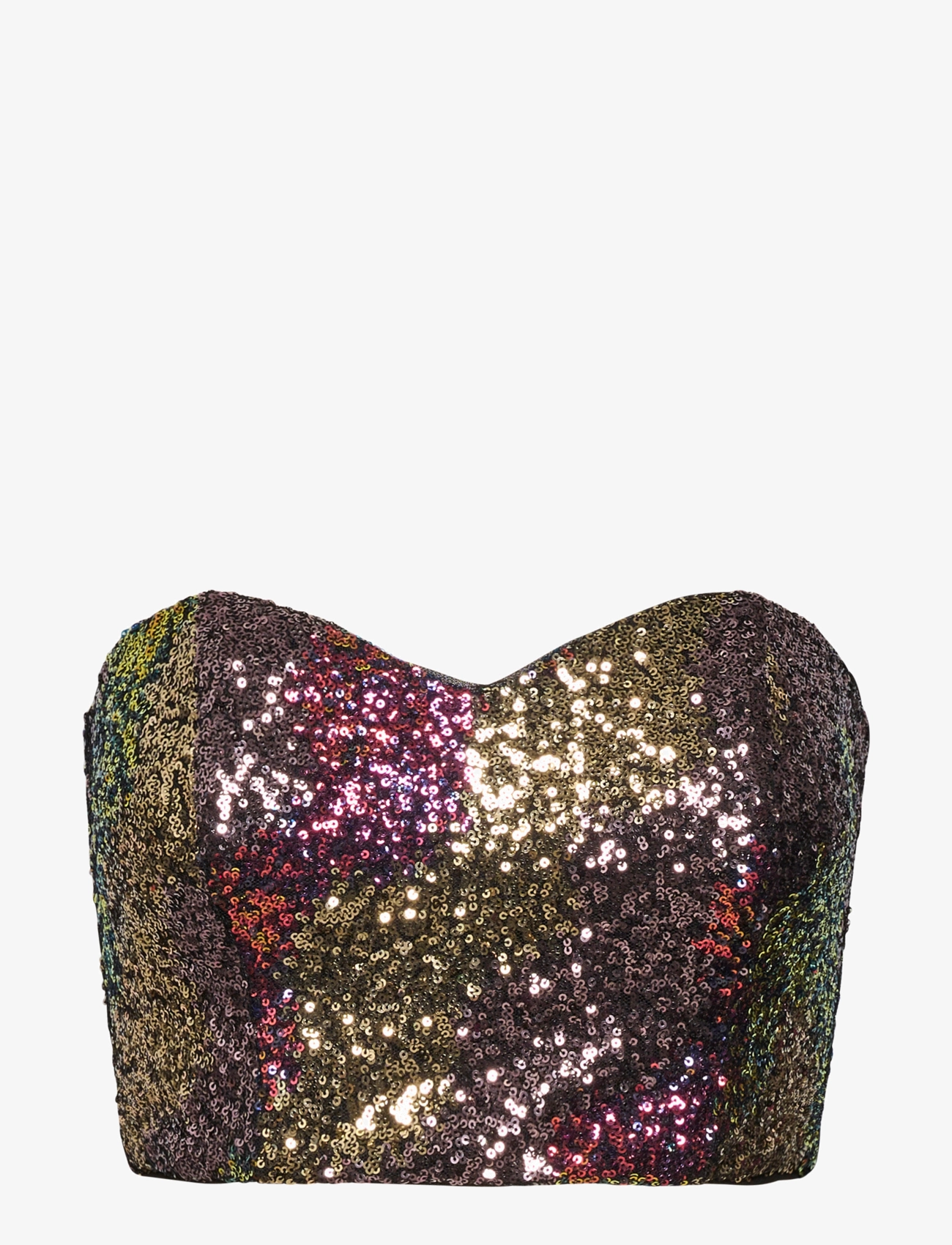 AblinaGZ corsage - MULTI SEQUINCE