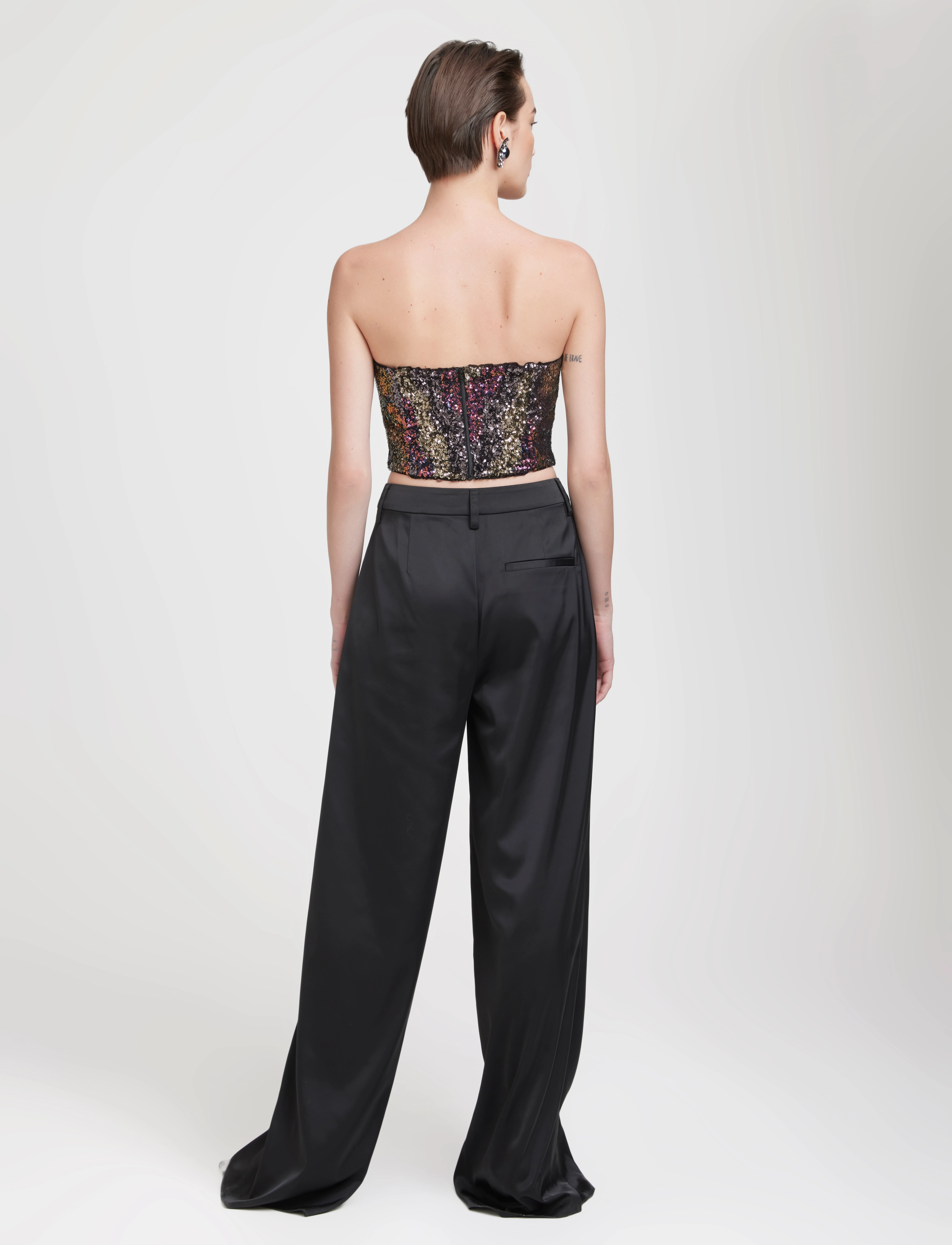 Gestuz - AblinaGZ corsage - multi sequince - 2