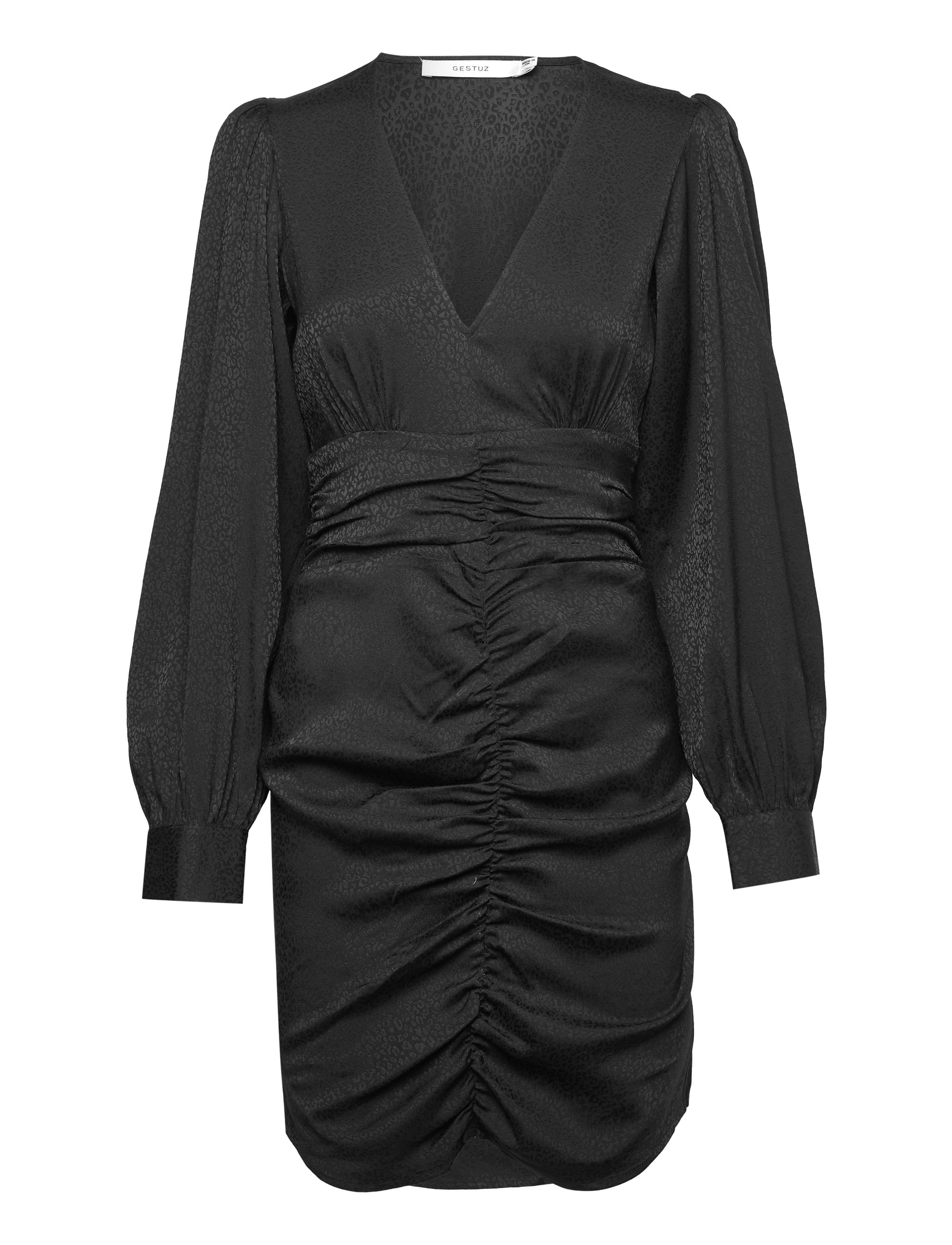 Gestuz - GalliGZ dress - black - 0