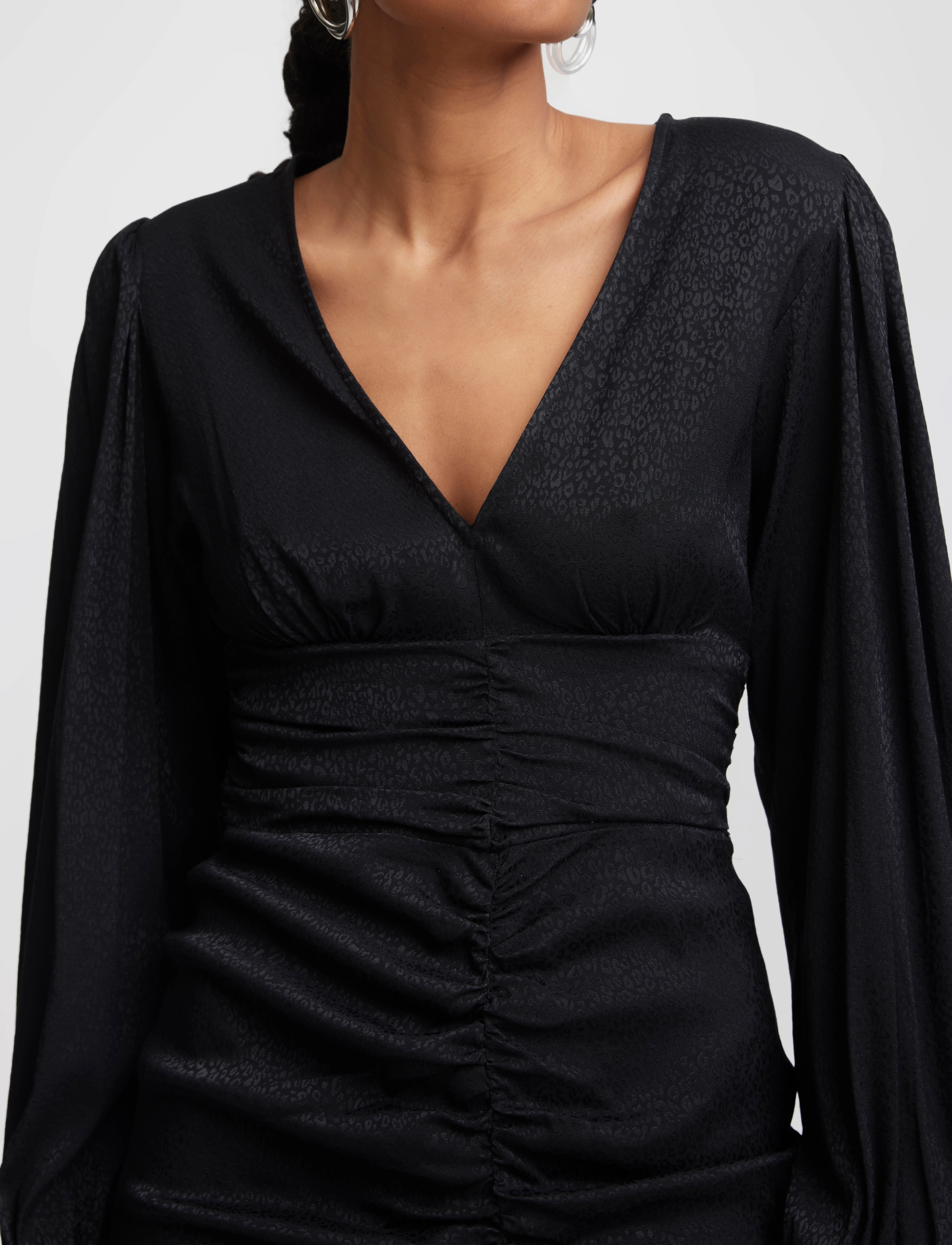 Gestuz - GalliGZ dress - black - 4