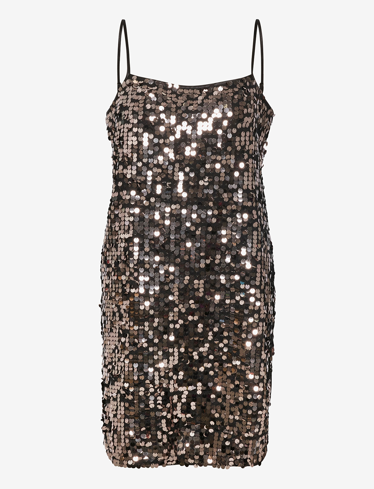Gestuz - QuinnGZ mini dress - silver - 0