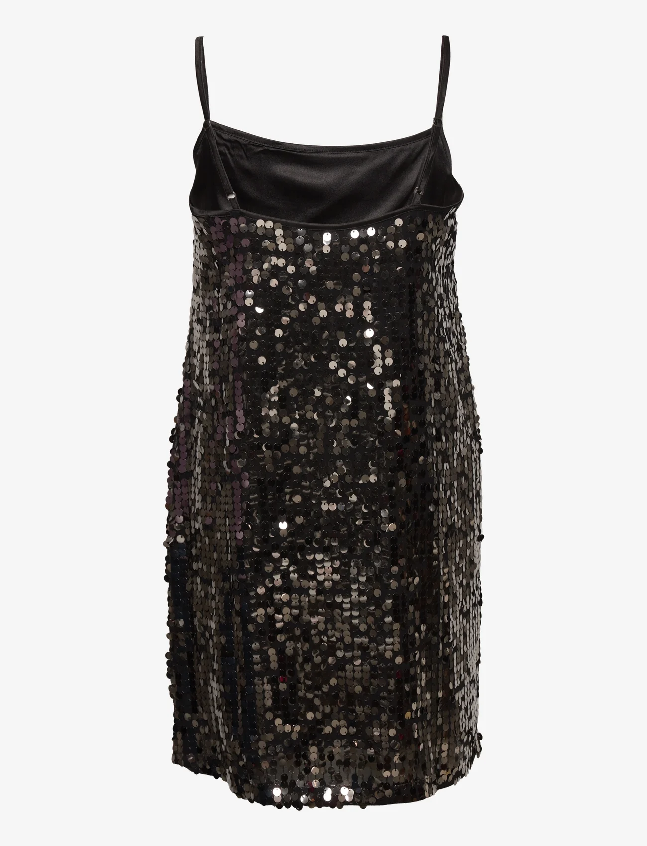 Gestuz - QuinnGZ mini dress - ballīšu apģērbs par outlet cenām - silver - 1