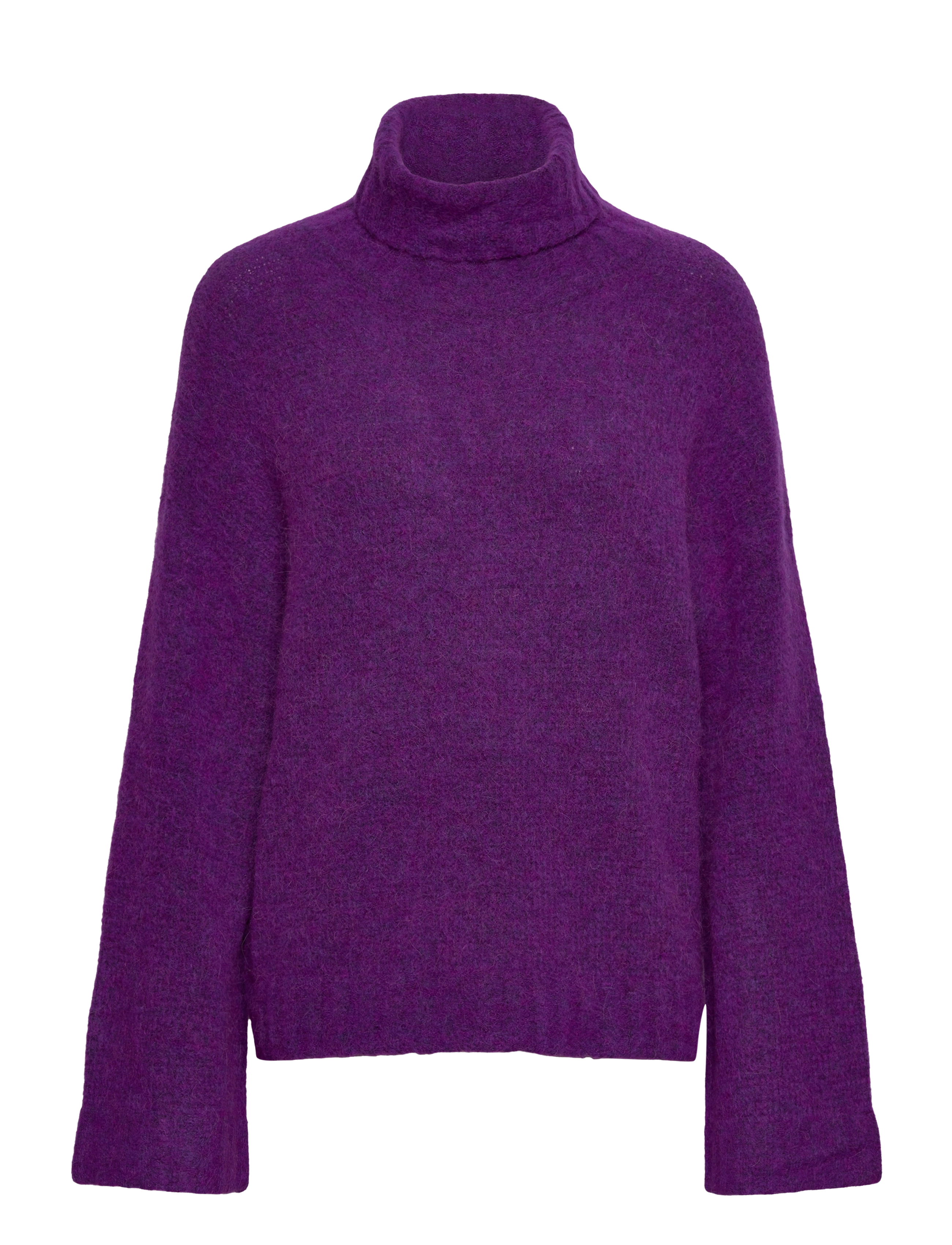 AlphaGZ rollneck - BYZANTIUM MELANGE