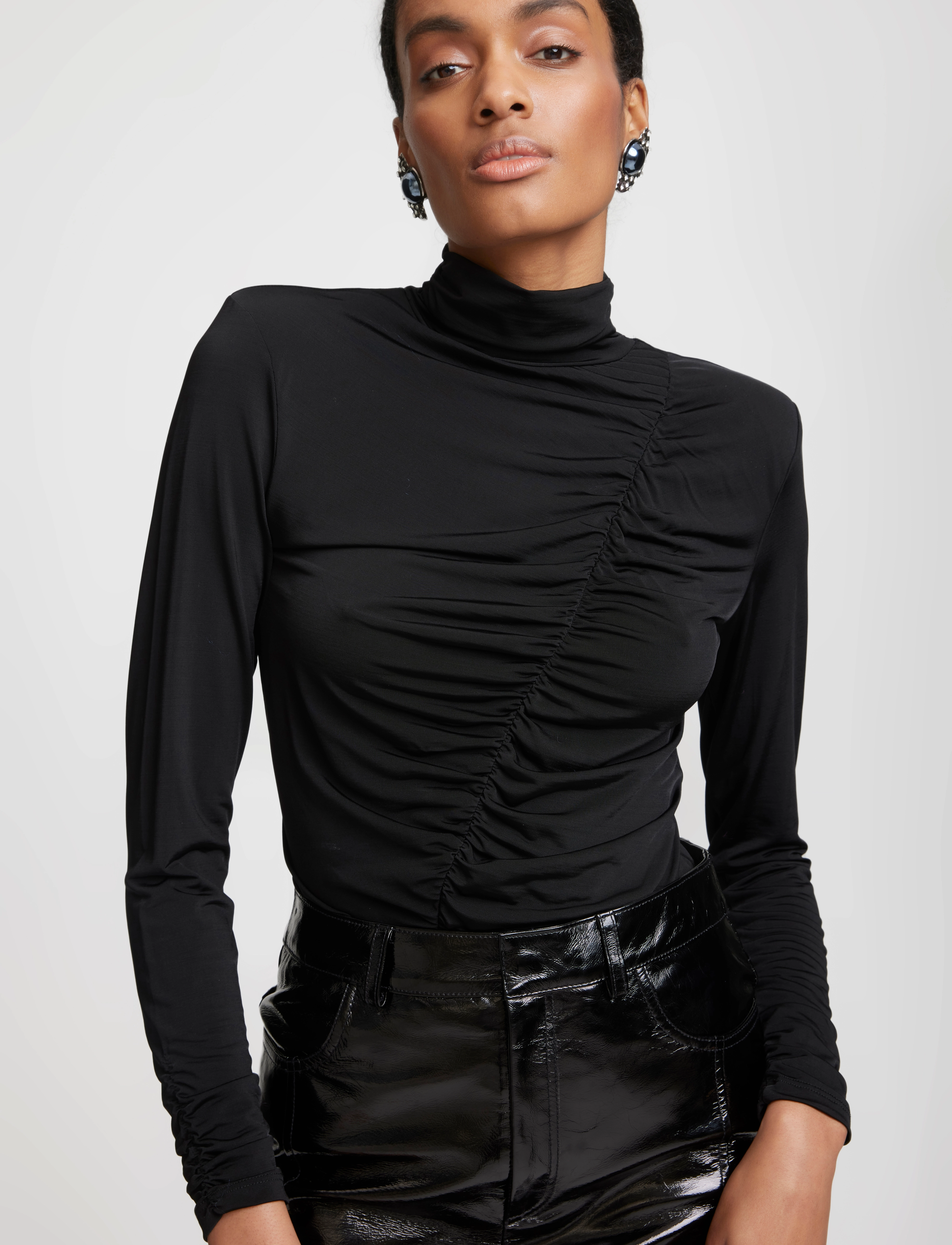 Gestuz - OdaGZ blouse - black - 4