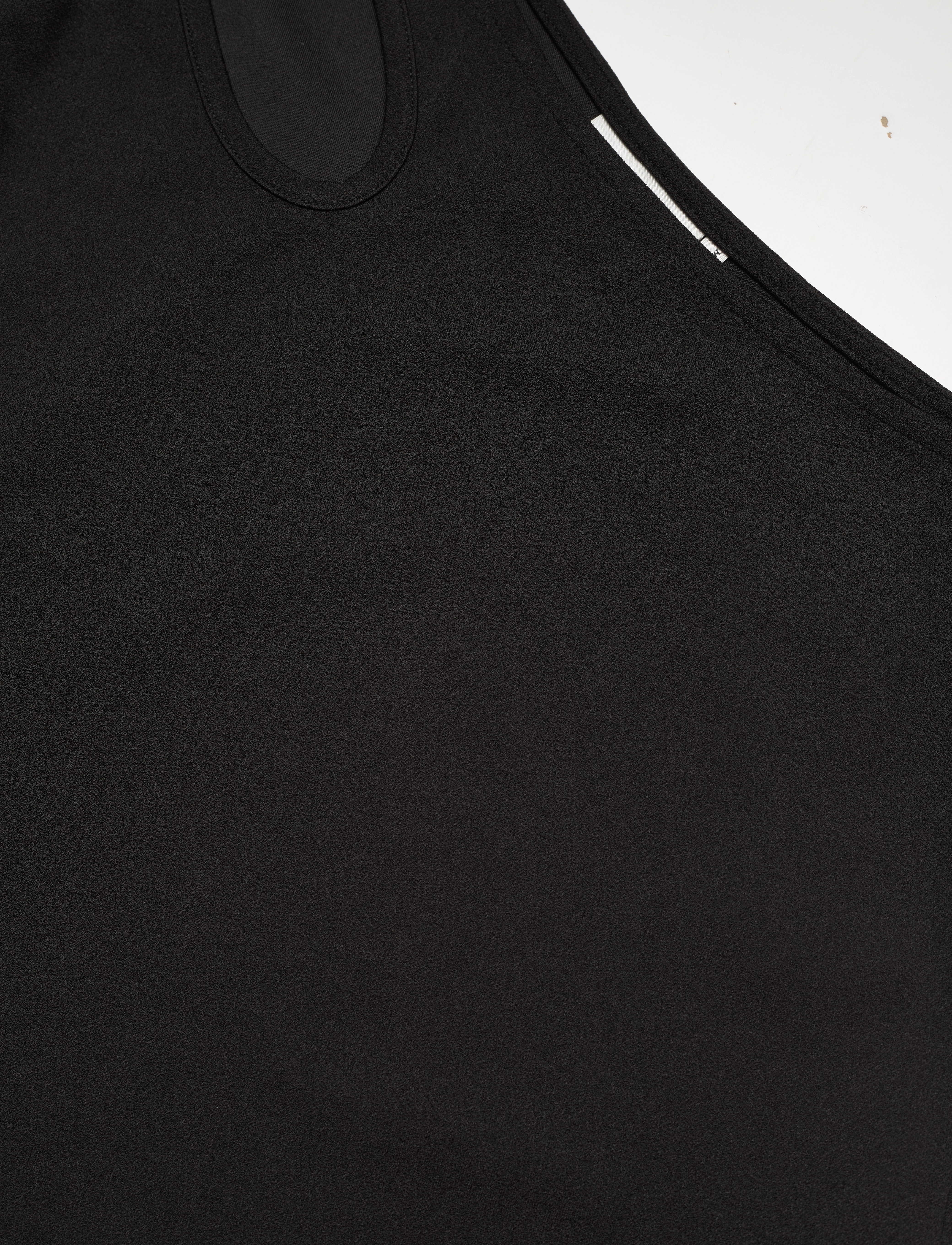 Gestuz - SelahGZ one shoulder - langärmlige tops - black - 5