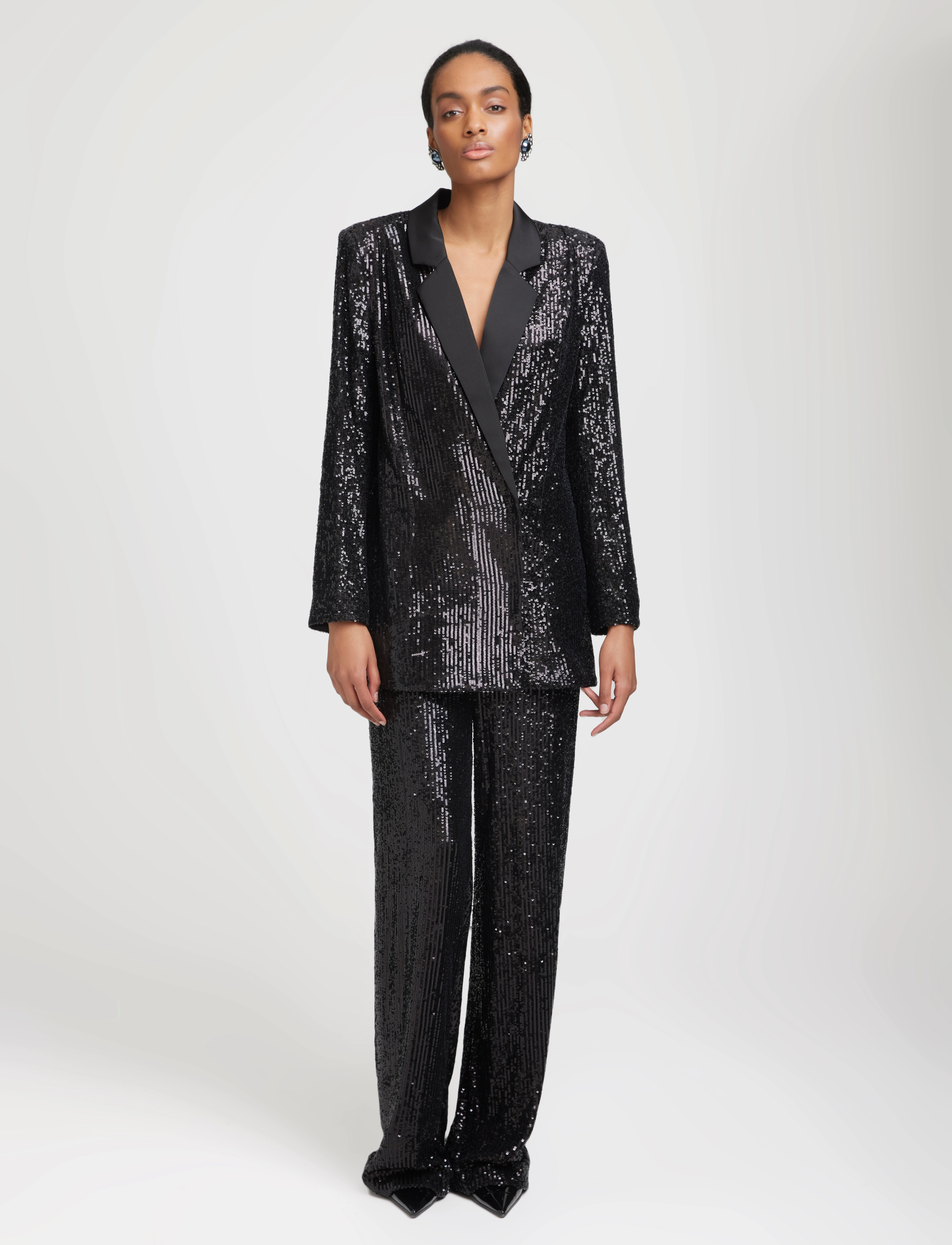 Gestuz - SittiaGZ blazer - black - 2
