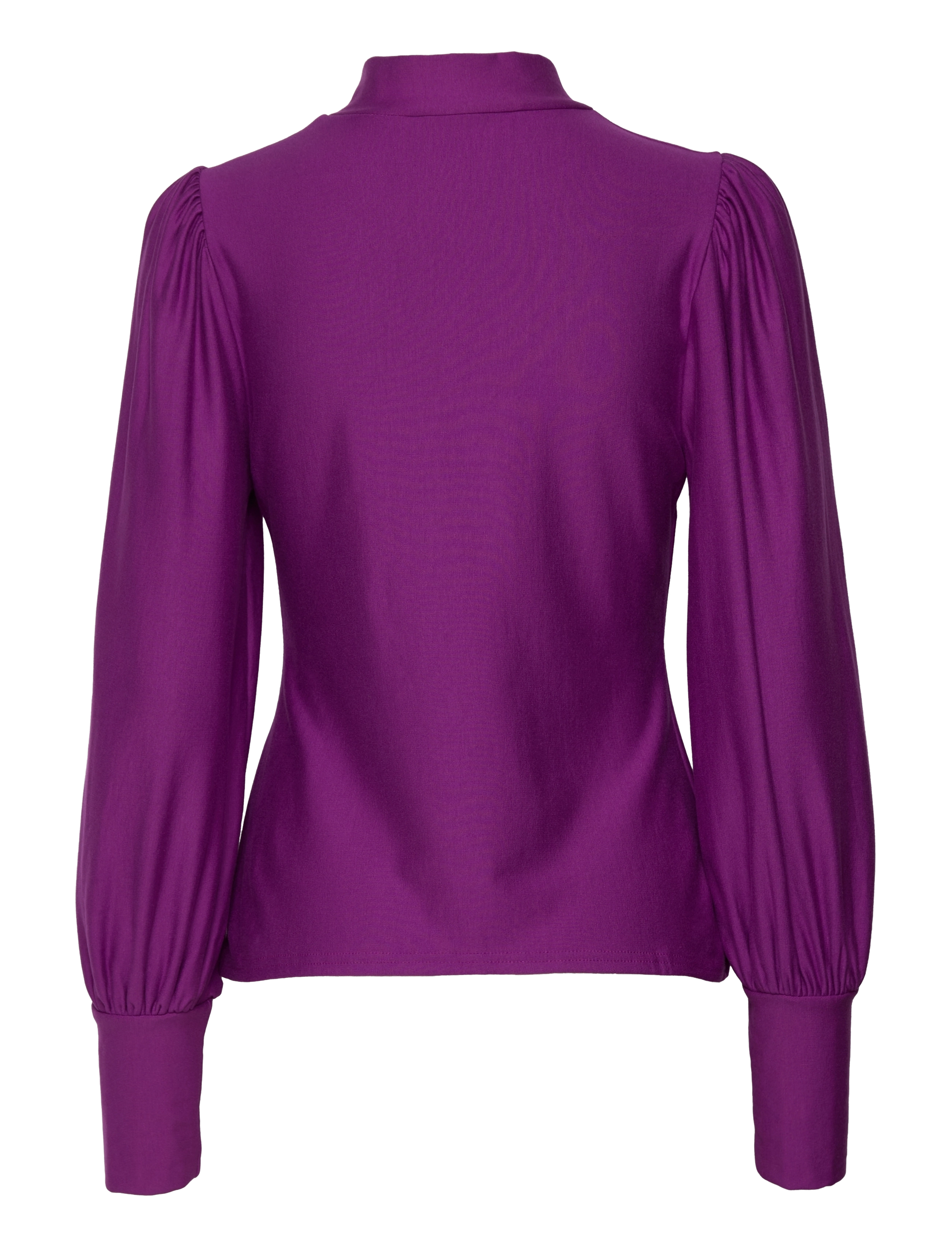 Gestuz - RifaGZ button blouse - byzantium - 1