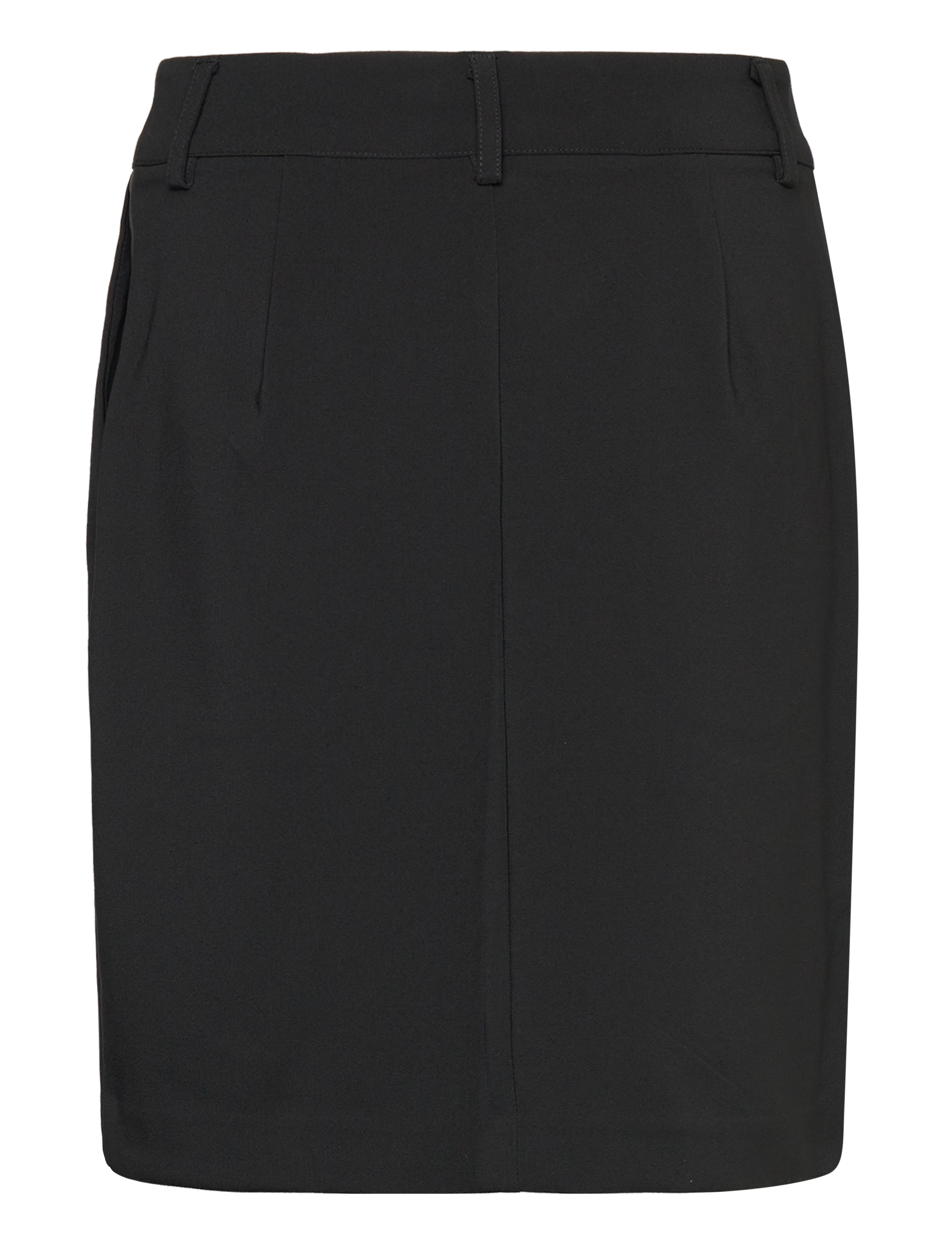Gestuz - JoelleGZ MW skirt NOOS - short skirts - black - 2