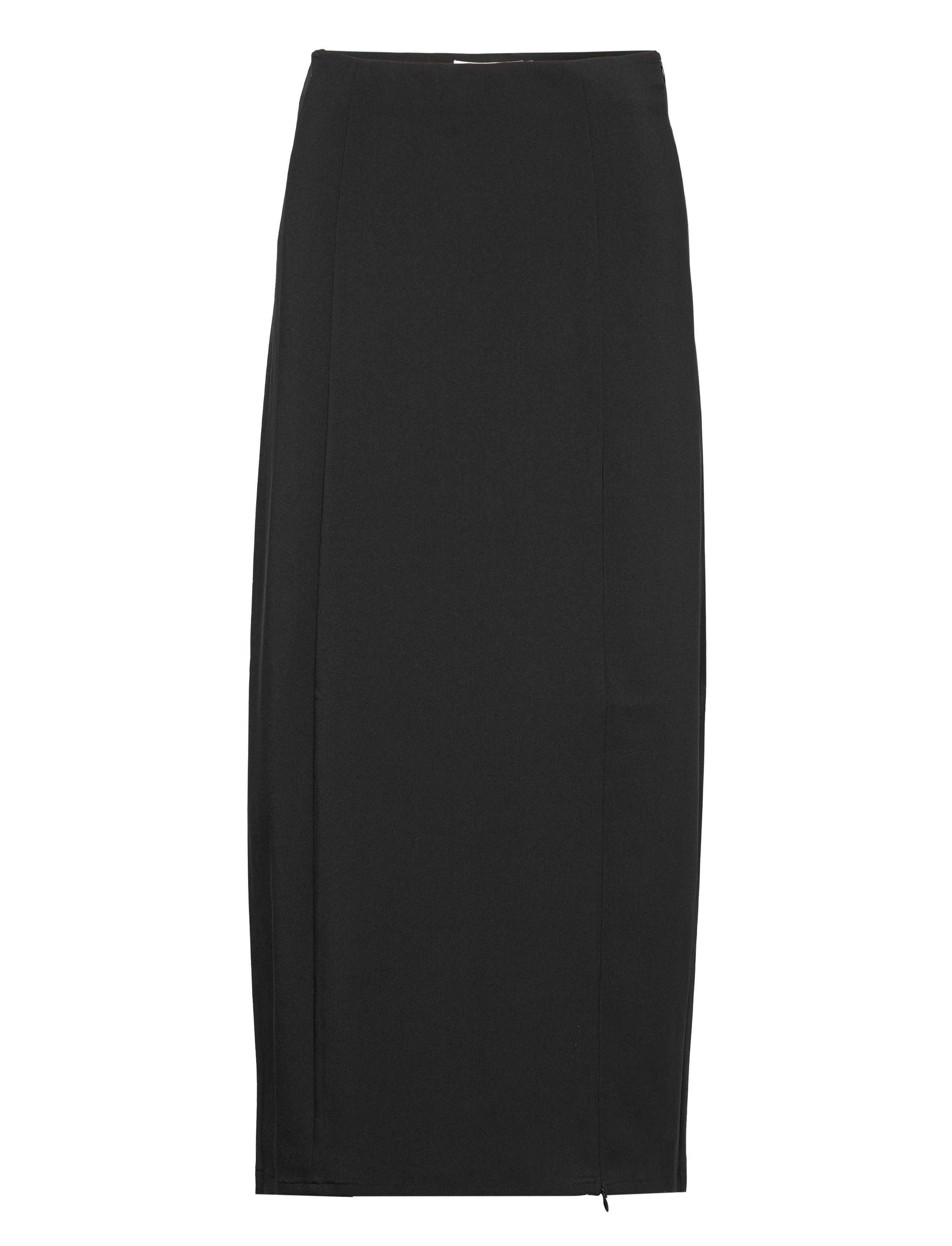 GESTUZ Joellegz Hw Long Rock Noos Schwarz - 40 - Damen