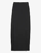 JoelleGZ HW long skirt NOOS - BLACK