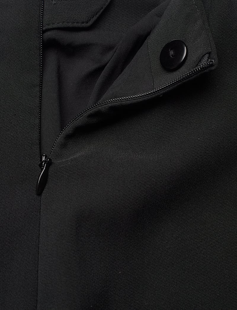 Gestuz - JoelleGZ HW long skirt NOOS - maxikjolar - black - 5