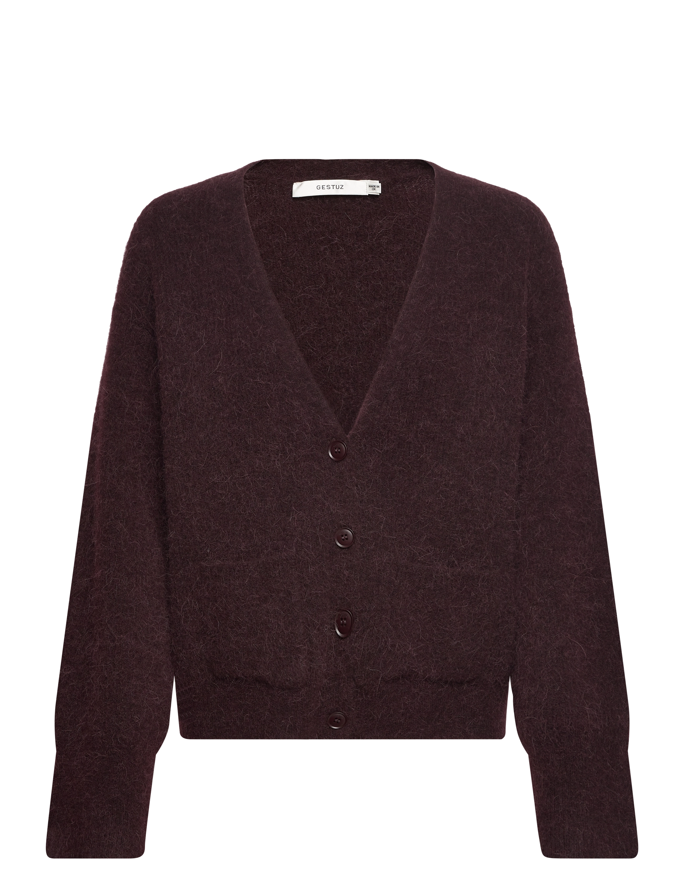 PLUM MELANGE