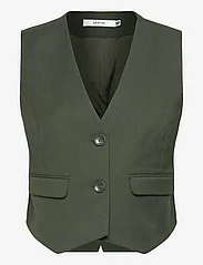 Gestuz - PaulaGZ waistcoat - odzież imprezowa w cenach outletowych - beetle - 0