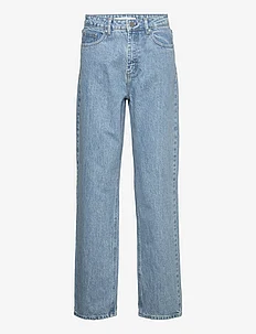 Leia HW straight jeans, Gestuz