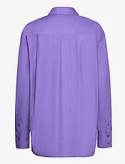 Gestuz - IsolGZ OZ shirt - langärmlige hemden - purple opulence - 1