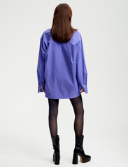 Gestuz - IsolGZ OZ shirt - langärmlige hemden - purple opulence - 3