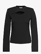 AnkaGZ blouse - BLACK