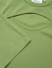 Gestuz - AnkaGZ blouse - long-sleeved tops - minced herb - 5