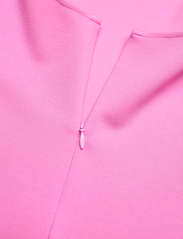 Gestuz - BlancaGZ blouse - lyhythihaiset puserot - super pink - 2