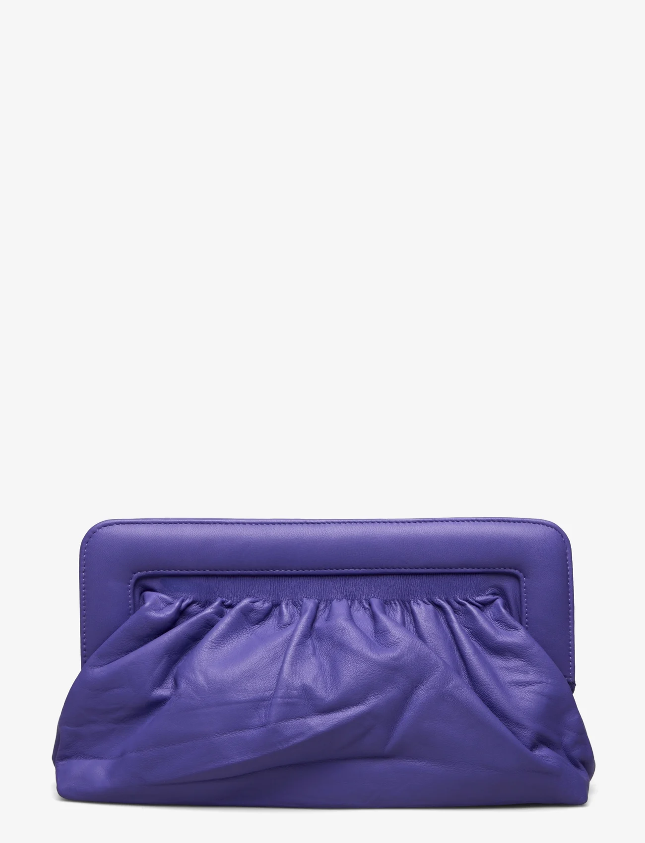 Gestuz - VeldaGZ midi clutch - party wear at outlet prices - purple opulence - 1