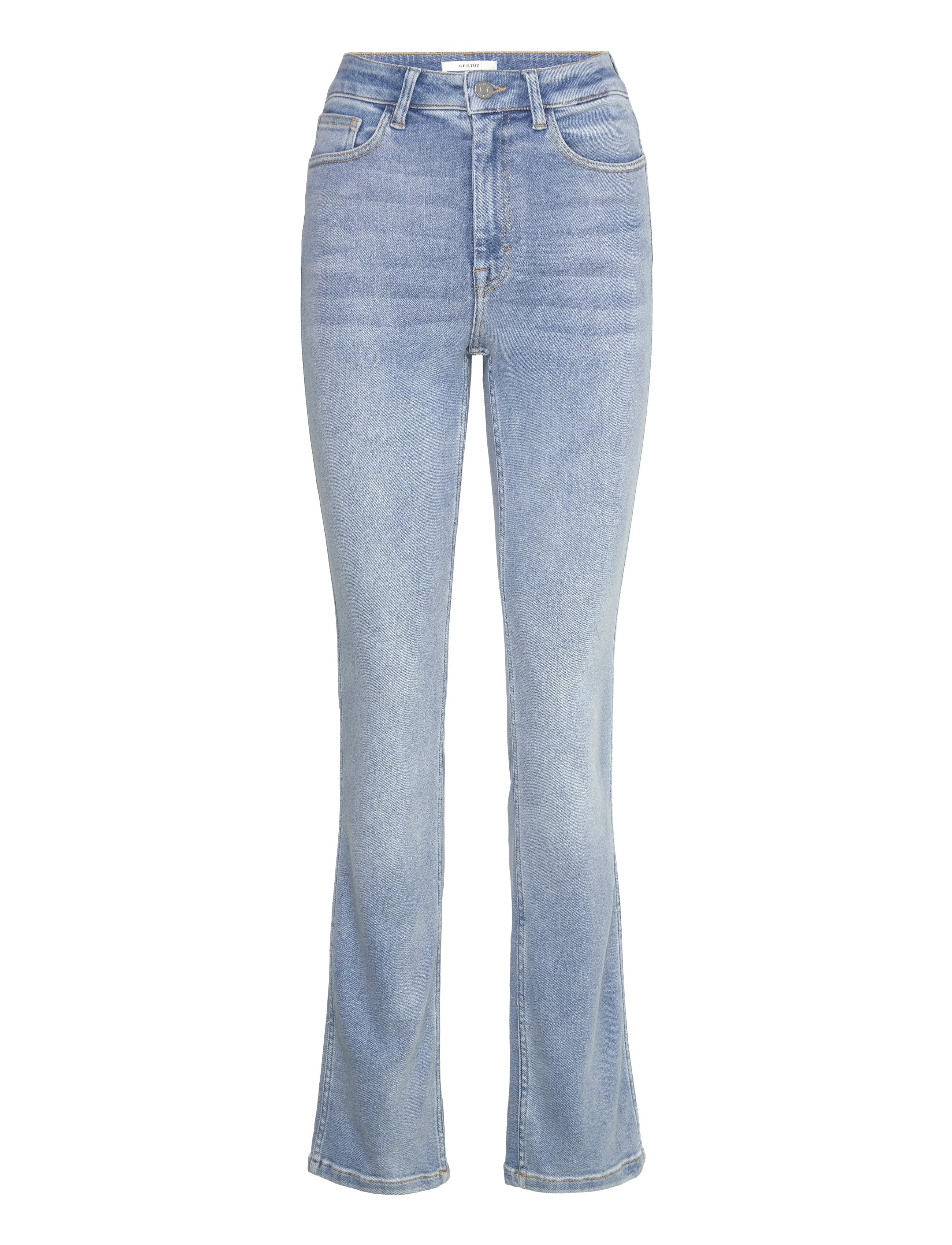 WASHED LIGHT BLUE