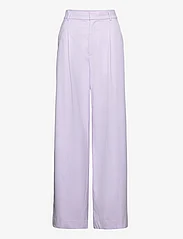 Gestuz - PaulaGZ MW wide pants - tailored trousers - orchid petal - 0