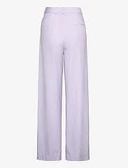 Gestuz - PaulaGZ MW wide pants - tailored trousers - orchid petal - 1