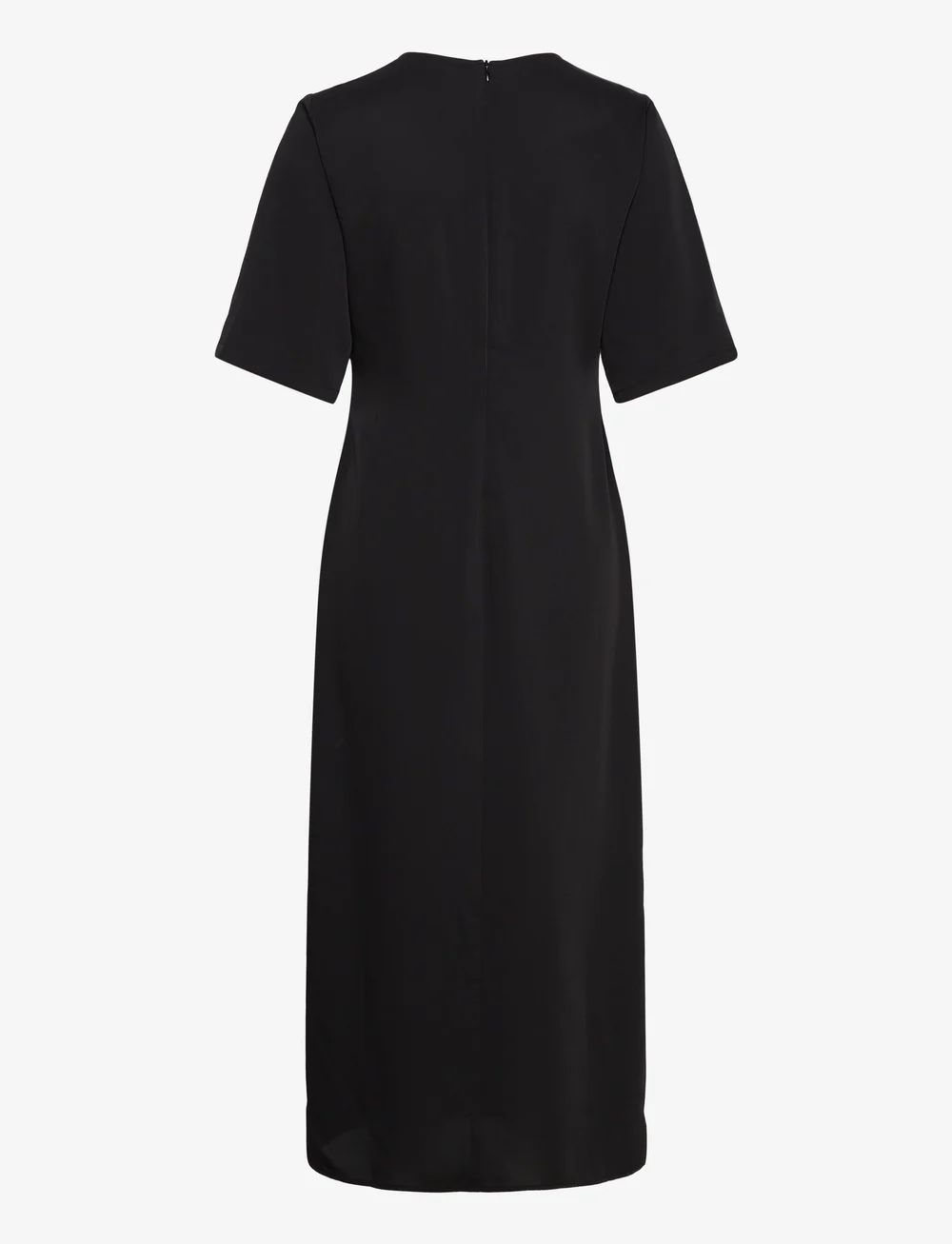 Gestuz - MelbaGZ long dress NOOS - midi kjoler - black - 2