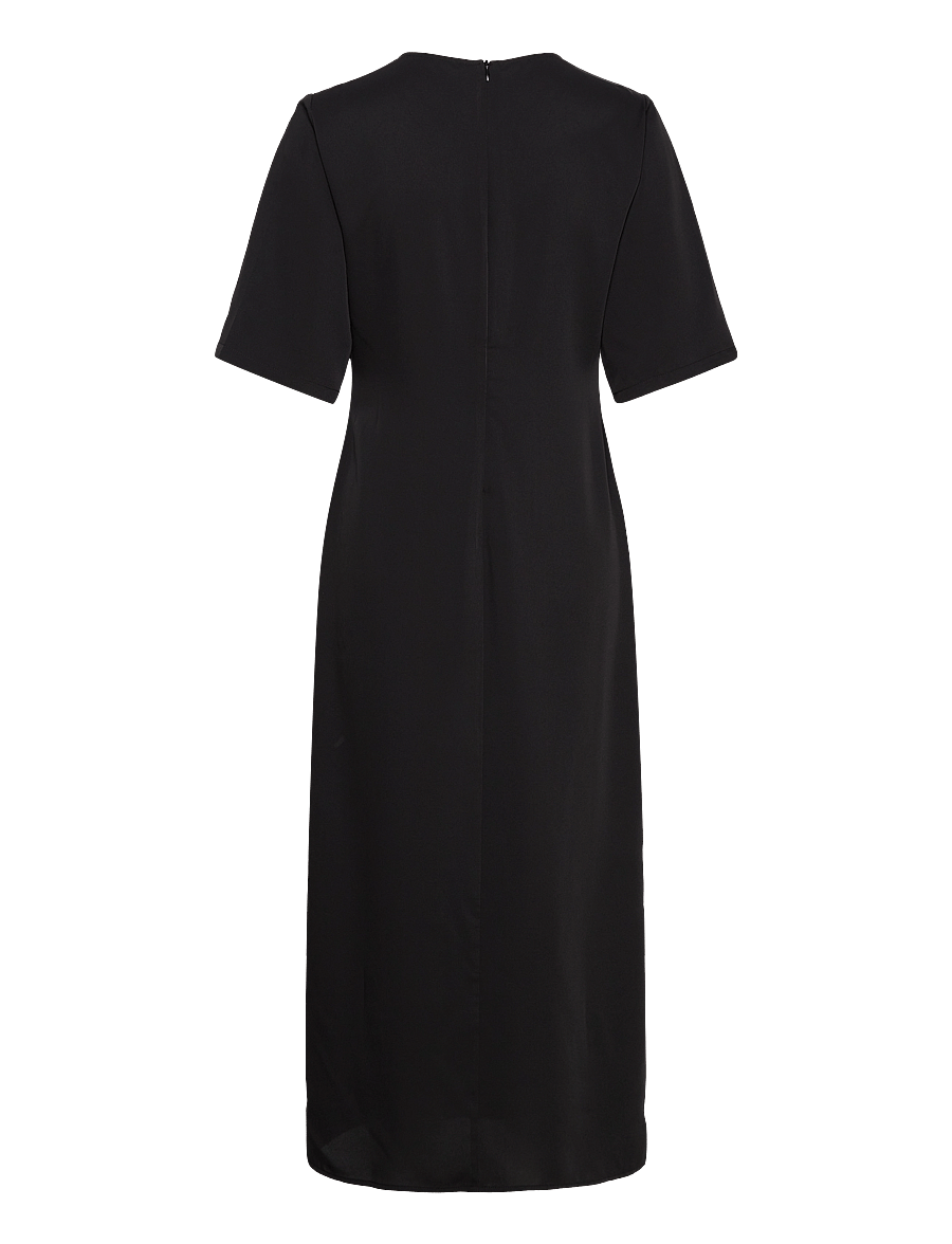 Gestuz - MelbaGZ long dress NOOS - midikleidid - black - 2