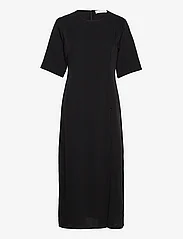Gestuz - MelbaGZ long dress NOOS - midi kjoler - black - 2