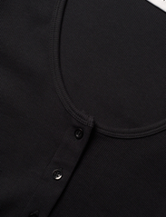 Gestuz - DrewGZ cardigan - swetry rozpinane - black - 5