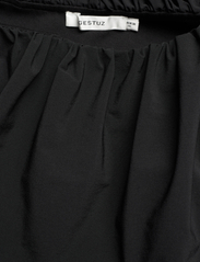 Gestuz - JiliaGZ blouse - blūzes ar garām piedurknēm - black - 2