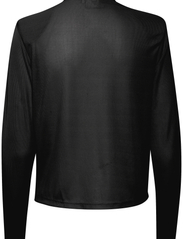Gestuz - UminaGZ blouse - langermede bluser - black - 3