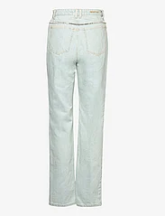 Gestuz - CaliaGZ HW straight jeans - sirge säärega teksad - light blue - 1