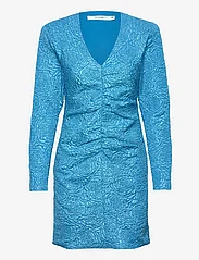 Gestuz - MaisieGZ dress - odzież imprezowa w cenach outletowych - malibu blue - 0