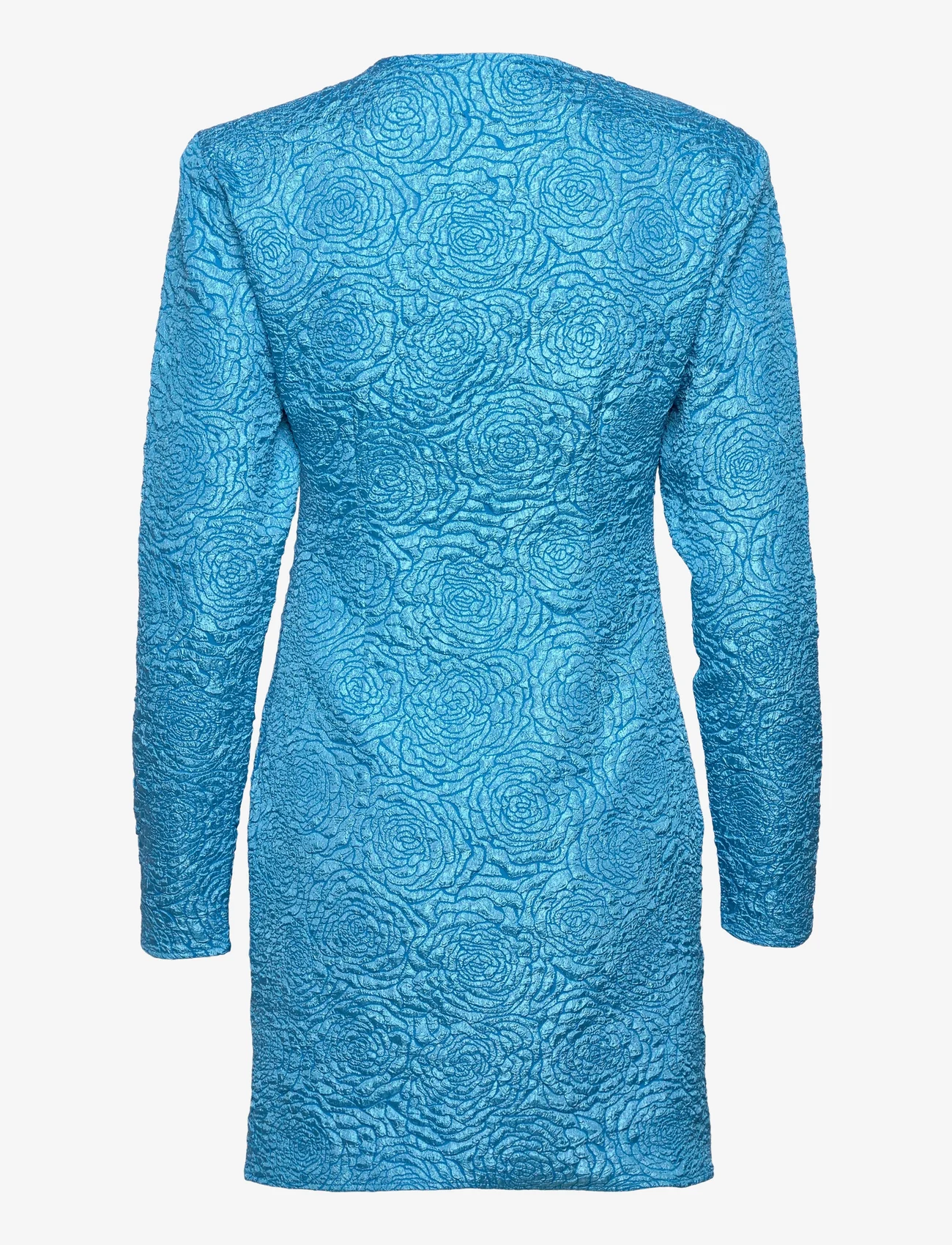 Gestuz - MaisieGZ dress - odzież imprezowa w cenach outletowych - malibu blue - 1