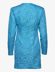 Gestuz - MaisieGZ dress - feestelijke kleding voor outlet-prijzen - malibu blue - 1